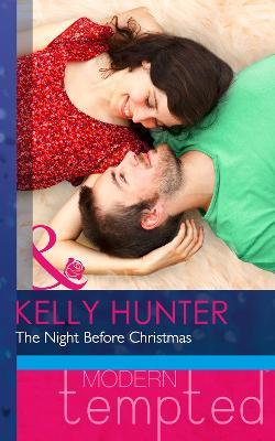 Book cover for The Night Before Christmas