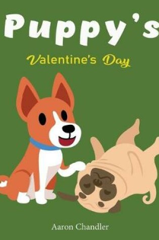 Cover of Puppy's Valentine's Day