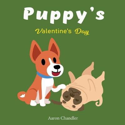 Book cover for Puppy's Valentine's Day