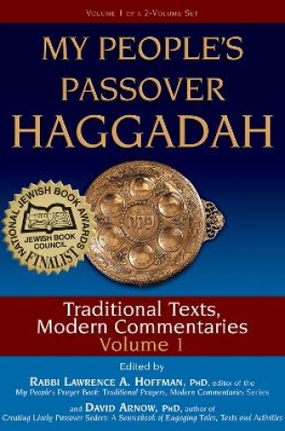 Cover of My People's Passover Haggadah