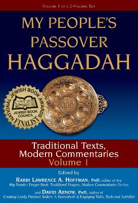 Cover of My People's Passover Haggadah