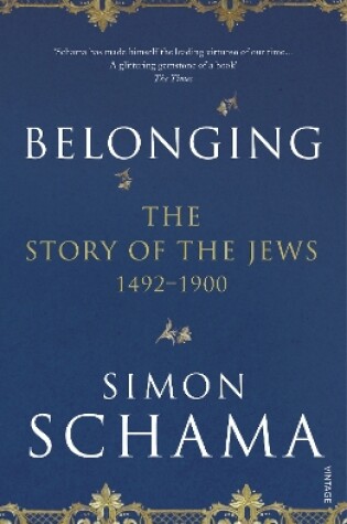 Cover of Belonging