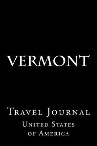 Cover of Vermont