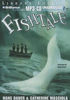 Book cover for Fishtale