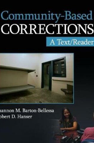 Cover of Community-Based Corrections