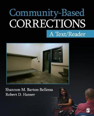 Cover of Community-Based Corrections