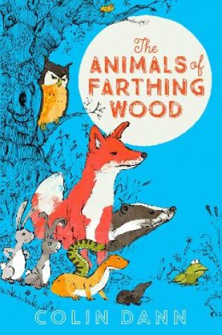 Cover of The Animals of Farthing Wood