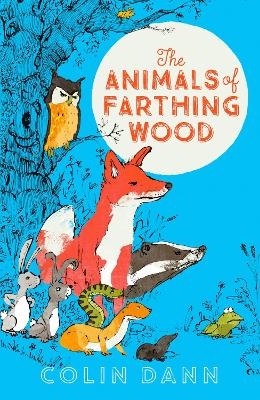 Book cover for The Animals of Farthing Wood