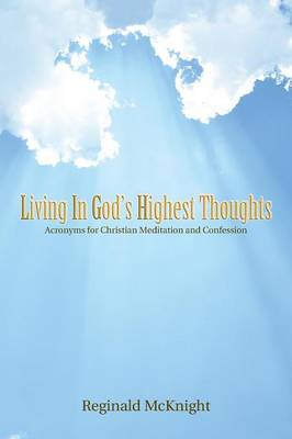 Book cover for Living in God's Highest Thoughts