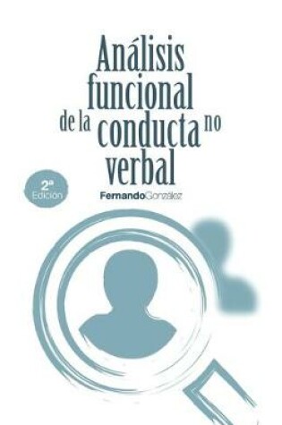Cover of Analisis funcional de la conducta no verbal