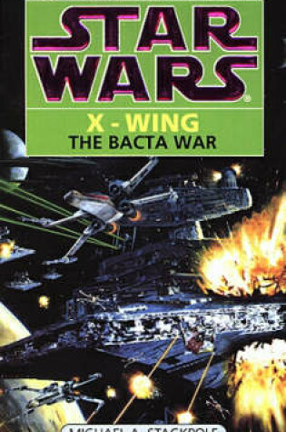 Cover of Star Wars: The Bacta War