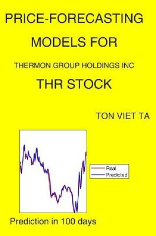 Cover of Price-Forecasting Models for Thermon Group Holdings Inc THR Stock