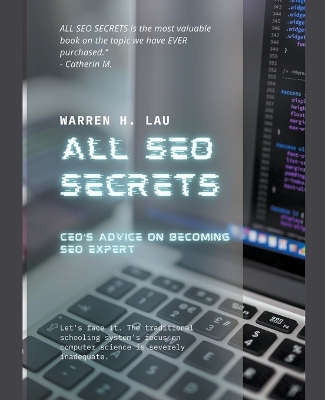 Cover of All SEO Secrets