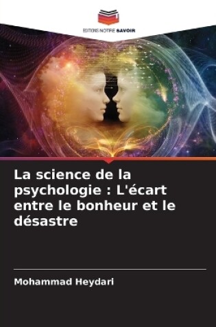 Cover of La science de la psychologie