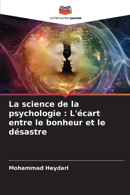 Book cover for La science de la psychologie