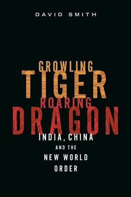 Book cover for Growling Tiger, Roaring Dragon