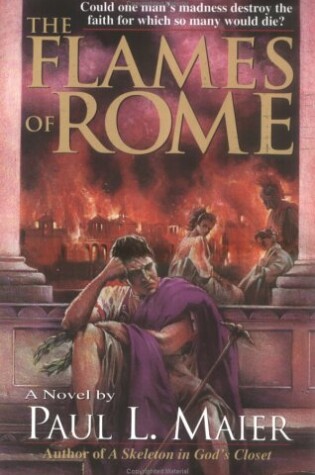 Cover of Flames of Rome