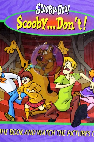Cover of Scooby-Doo!
