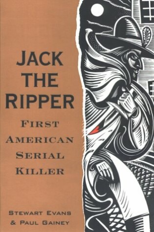 Cover of Jack the Ripper