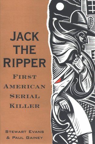 Book cover for Jack the Ripper