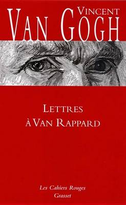 Book cover for Lettres a Van Rappard