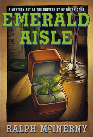 Book cover for Emerald Aisle