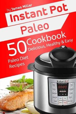 Book cover for Instant Pot Paleo
