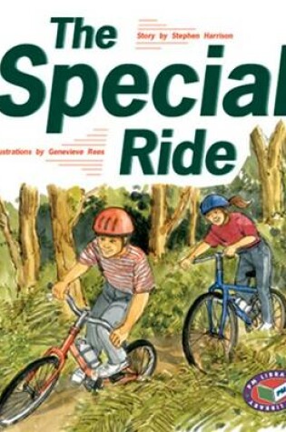 Cover of The Special Ride