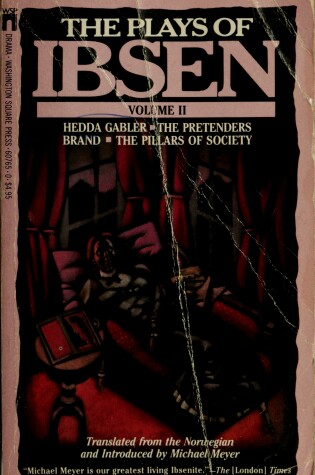 Cover of Plays Ibsen 1