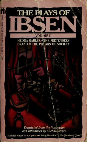 Cover of Plays Ibsen 1