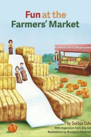 Cover of Fun at the Farmers' Market