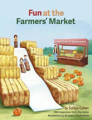 Cover of Fun at the Farmers' Market