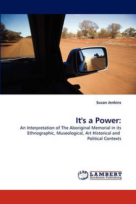 Book cover for It's a Power