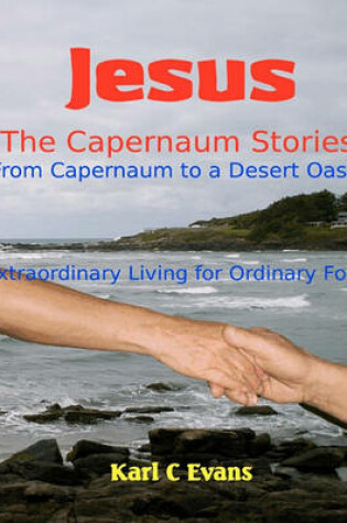 Cover of Jesus - The Capernaum Stories Large Print