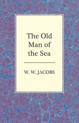 Book cover for The Old Man of the Sea