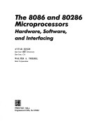 Book cover for 8086/80286 Microprocessors