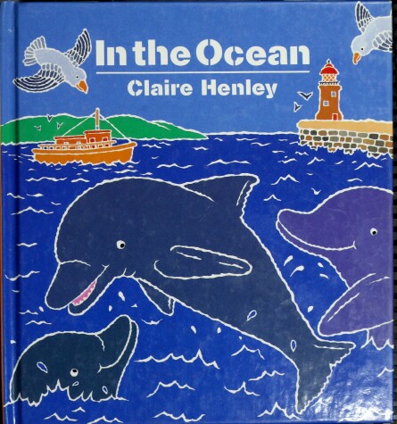 Book cover for In the Ocean