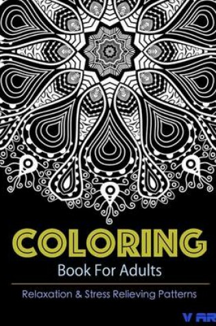 Cover of Coloring Books For Adults 11