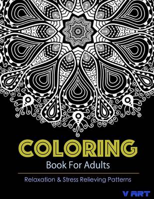 Cover of Coloring Books For Adults 11
