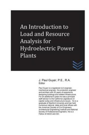 Cover of An Introduction to Load and Resource Analysis for Hydroelectric Power Plants