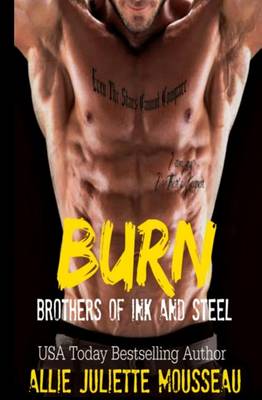 Cover of Burn