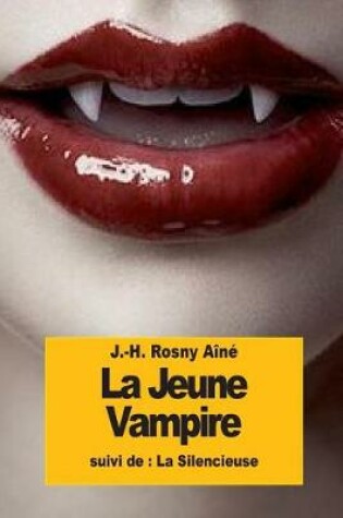 Cover of La Jeune Vampire