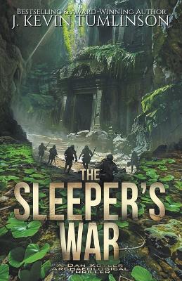 Book cover for The Sleeper's War