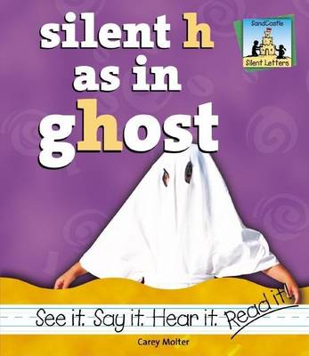 Cover of Silent H as in Ghost