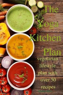 Book cover for The Yoga Kitchen Plan