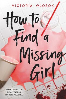 Book cover for How to Find a Missing Girl