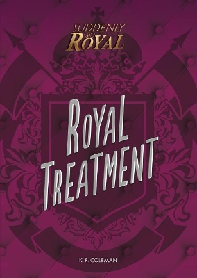 Book cover for Royal Treatment