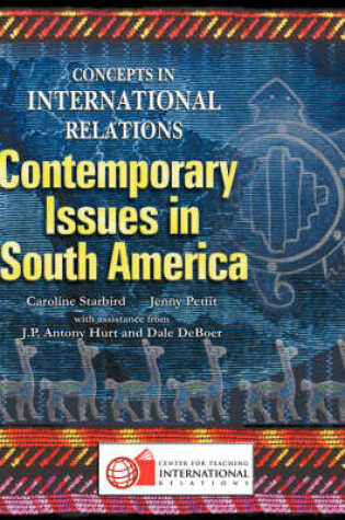 Cover of Contemporary Issues in South America