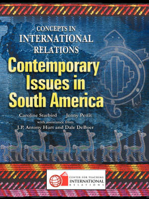 Book cover for Contemporary Issues in South America