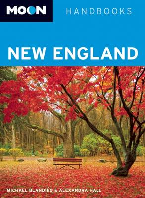 Cover of Moon New England